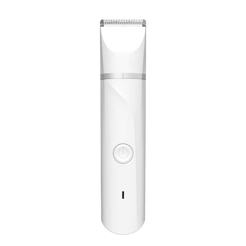 4-in-1 Rechargeable Pet Grooming Kit – Electric Clippers for Dogs & Cats