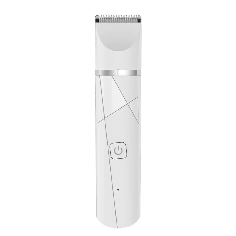 4-in-1 Rechargeable Pet Grooming Kit – Electric Clippers for Dogs & Cats