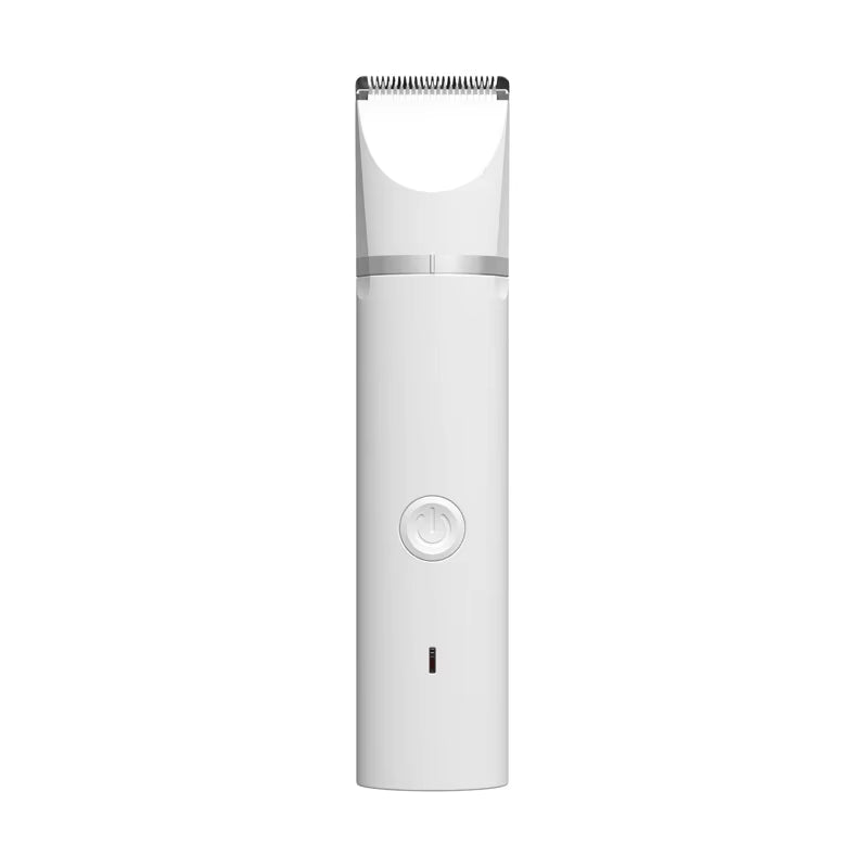 4-in-1 Rechargeable Pet Grooming Kit – Electric Clippers for Dogs & Cats