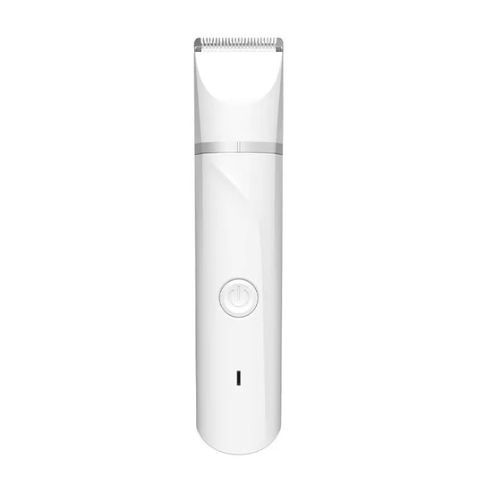 4-in-1 Rechargeable Pet Grooming Kit – Electric Clippers for Dogs & Cats