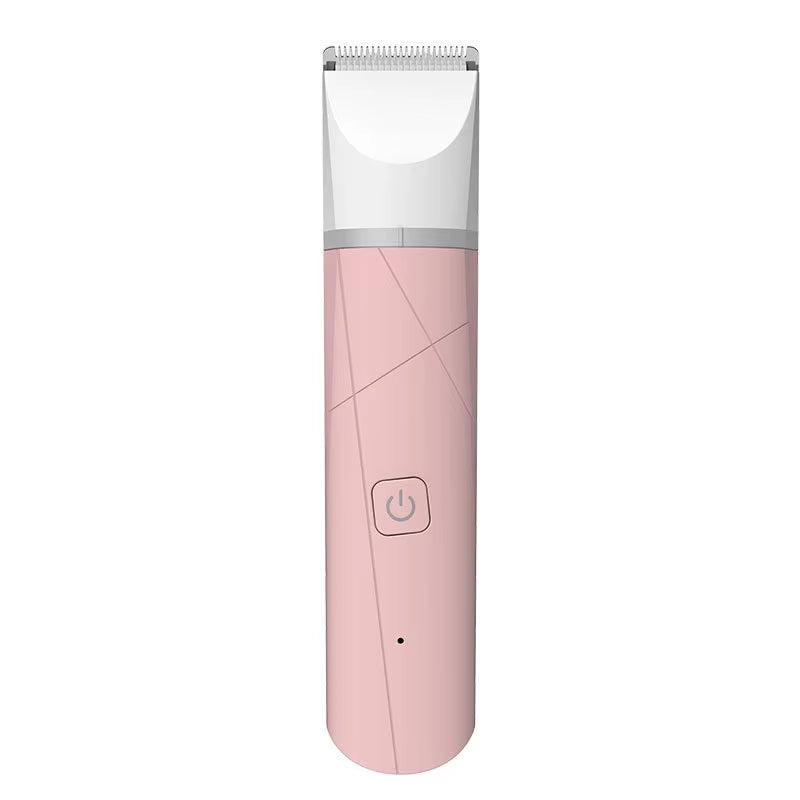 4-in-1 Rechargeable Pet Grooming Kit – Electric Clippers for Dogs & Cats